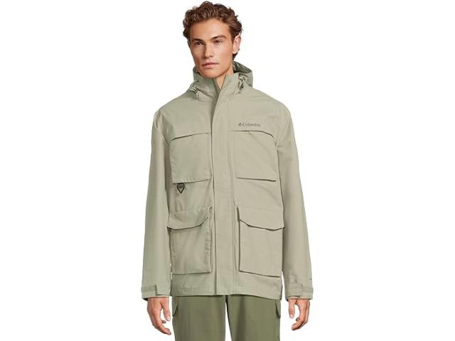 (取寄) コロンビア メンズ ランドローマー リ ジャケット Columbia men Landroamer II Jacket Safari
