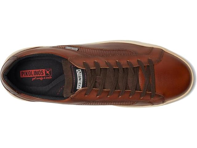 極美品　リアルムートン　ポールスミス　ラム レザー　総柄　クラゲ　ブルゾン　L ムートンレザー ハーフブルゾン / 253123 654ZLB（ムートンコート