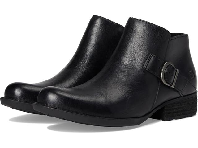 (取寄) ボーン レディース ケイス Born women Kace Black