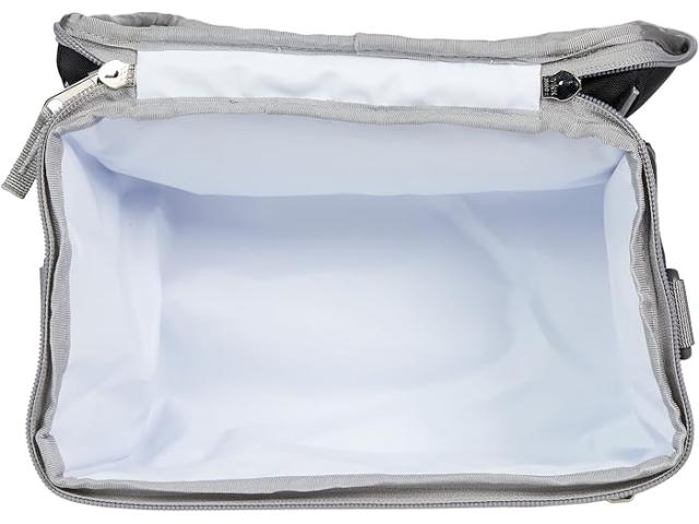 (取寄) キッズ フリップ トップ ランチ ボックス L.L.Bean Kids kids Flip Top Lunch Box Black