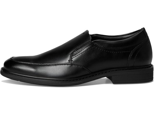 取寄) ナン ブッシュ メンズ ジャービス モカシン トゥ スリッポン