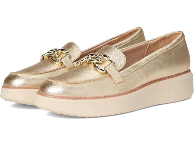 (取寄) ライフストライド レディース シューズ LifeStride women Chelsea-Bit Loafer/Moc Shoes Gold