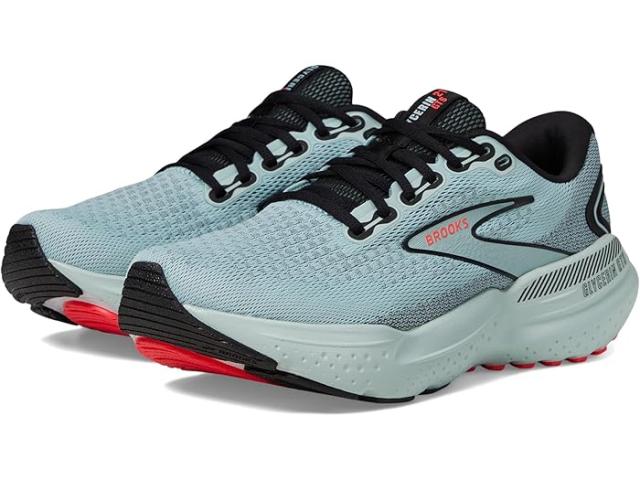 (取寄) ブルックス レディース グリセリン GTS 21 Brooks women Brooks Glycerin GTS 21 Cloud/Black/pinkの通販は 28,106円