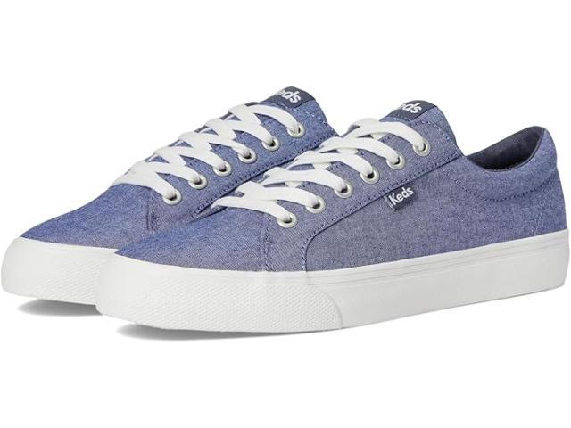(取寄) ケッズ レディース ジャンプ キック Keds women Jump Kick Navy Chambray