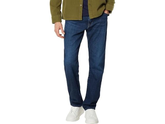 (取寄) AGジーンズ メンズ エバレット スリム ストレート フィット ジーンズ イン クルセイド AG Jeans men Everett Slim Straight Fit Jeans in Crusade Crusade