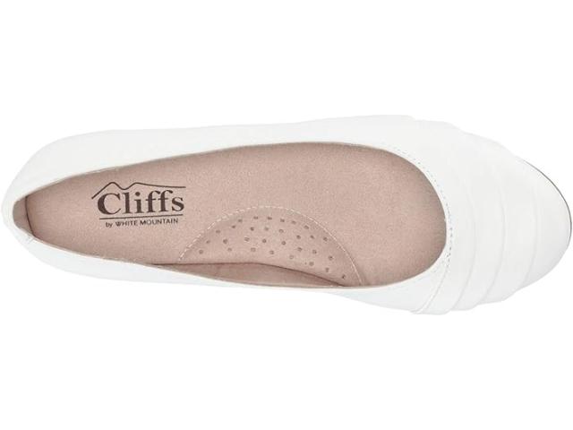 (取寄) クリフ バイ ホワイト マウンテン レディース クララ Cliffs by White Mountain women Cliffs by White Mountain Clara Whiteの通販は