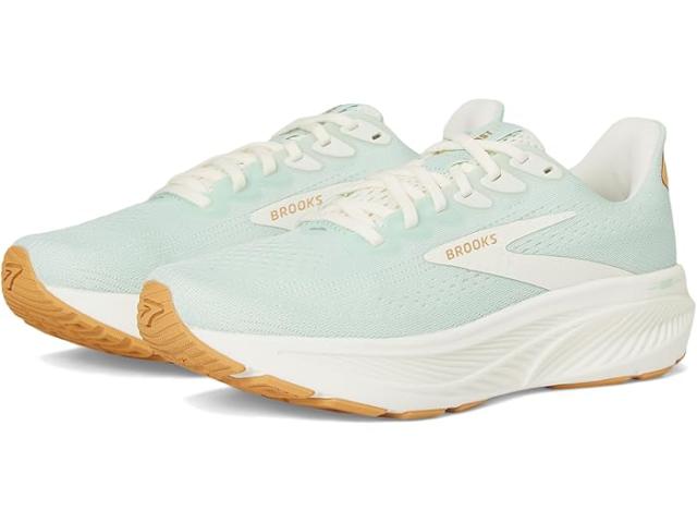(取寄) ブルックス レディース ゴースト 17 Brooks women Ghost 17 Honeydew/Coconut/Taffy