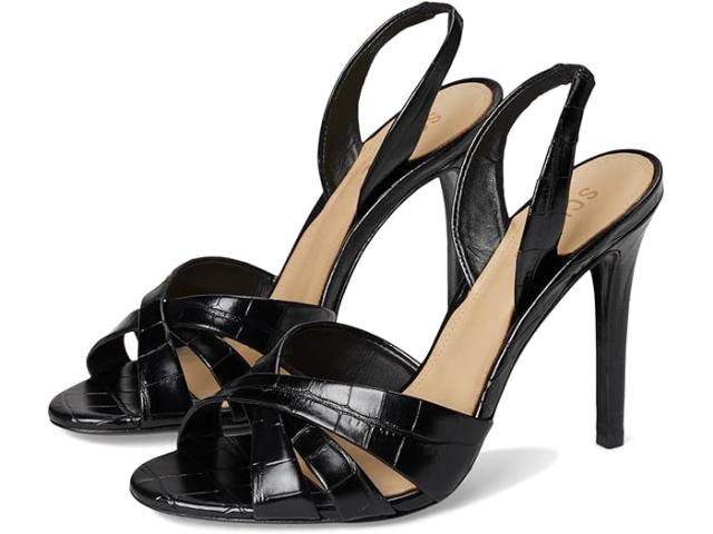 (取寄) シュッツ レディース キーファ スリング Schutz women Schutz Keefa Sling Blackの通販は 21,868円