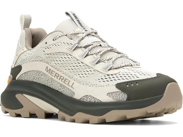 (取寄) メレル メンズ モアブ スピード 2 Merrell men Merrell Moab Speed 2 Pumiceの通販は