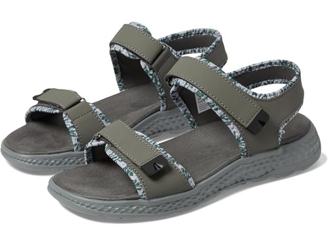 (取寄) プロペット レディース トラベルアクティブ アスパイヤー Propet women Propet TravelActiv Aspire Grey/Summer Sand