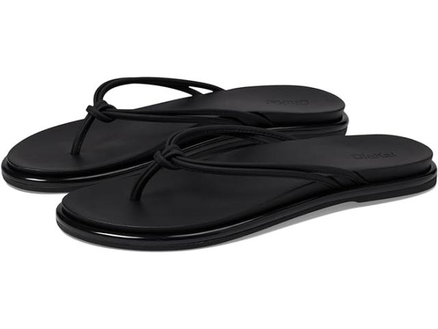 (取寄) オルカイ レディース  OluKai women OluKai 'Aka Black/Black