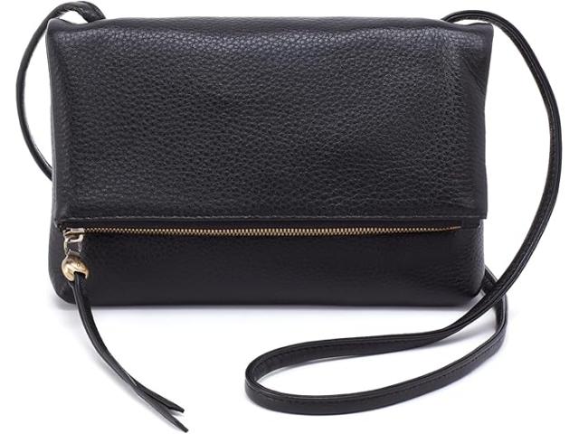 (取寄) ホーボー レディース グラント スモール クロスボディ HOBO women Grant Small Crossbody Black