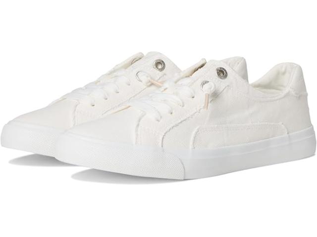 (取寄) ブローフィッシュ マリブ レディース マルティナ トゥ レース-アップ シューズ Blowfish Malibu women Martina Too Lace-Up Shoes White