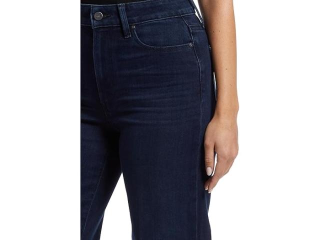 取寄) ペイジ レディース アネッサ リバース シーム ベルトループ イン