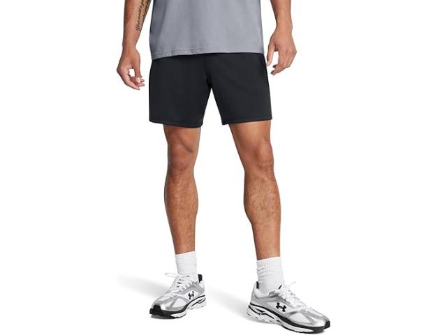 (取寄) アンダーアーマー メンズ モーション ショーツ Under Armour men Motion Shorts Black/Castlerock