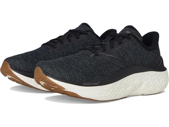 (取寄) ニューバランス レディース フレッシュ フォーム X カイハ ロード v1 New Balance women Fresh Foam X Kaiha Road v1 Black/Castlerock/Gum 02