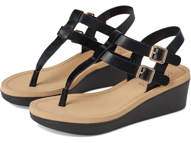 (取寄) ジュルネ コレクション レディース ビアンカ Journee Collection women Bianca Black