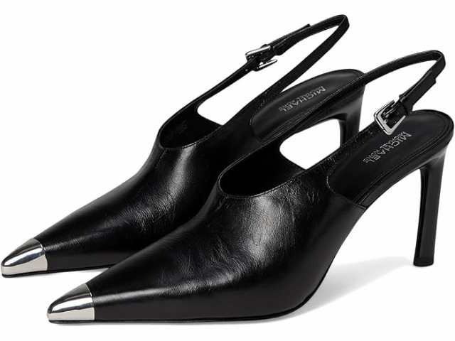(取寄) マイケルコース レディース カシア ポンプ MICHAEL Michael Kors women Kasia Pump Blackの通販は