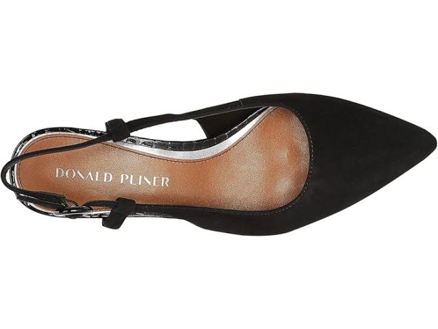 (取寄) ドナルドプリナー レディース ソング Donald Pliner women Song Black