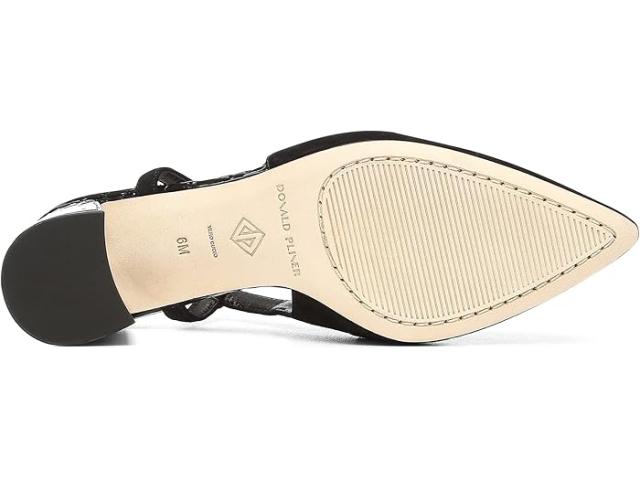 (取寄) ドナルドプリナー レディース ソング Donald Pliner women Song Black