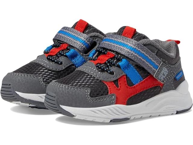 (取寄) ストライド ライト ボーイズ M2P プレーヤー (トドラー) Stride Rite boys Stride Rite M2P Player (Toddler) Black Multi