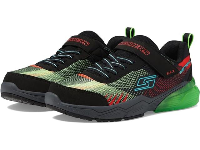 (取寄) スケッチャーズ キッズ ボーイズ スポーツ - サーモフラックス 2.0 403728L (リトル キッド/ビッグ キッド) SKECHERS KIDS boys SKECHERS KIDS Sport - Thermoflux 2.0 403728L (Little Kid/Big Kid) Black/Limeの通販は 12,247円