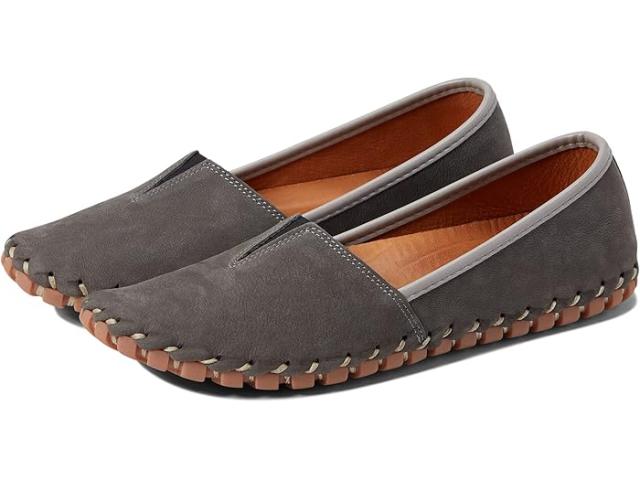 (取寄) スプリング ステップ レディース カタレタ Spring Step women Kathaleta Grey Suede