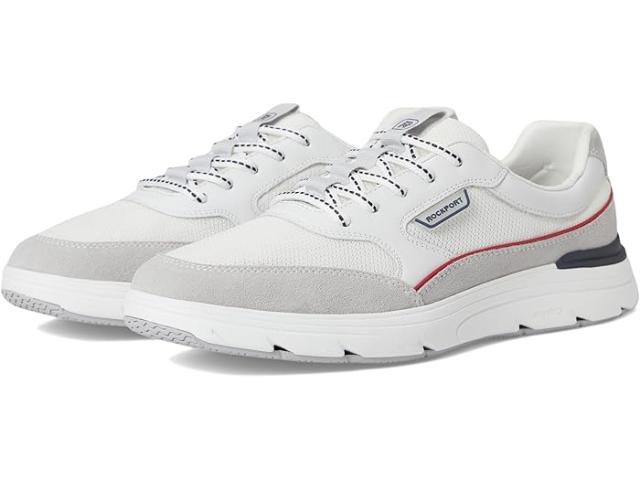 (取寄) ロックポート メンズ シーブルック Rockport men Seabrook Grey/White