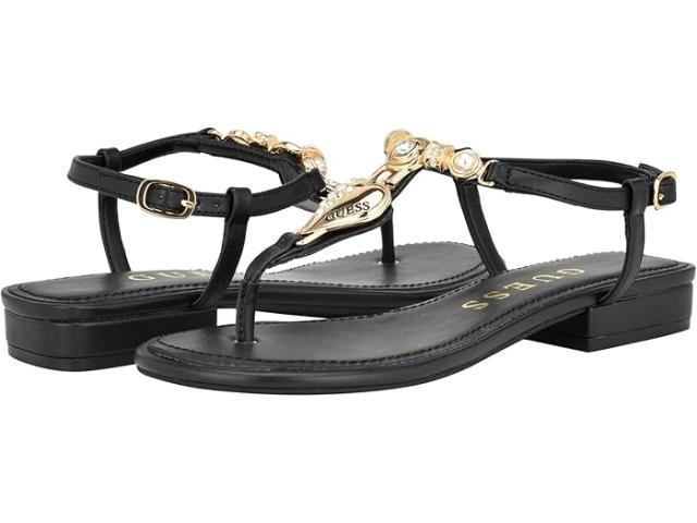 (取寄) ゲス レディース ジアレラ GUESS women Jiarella Blackの通販は