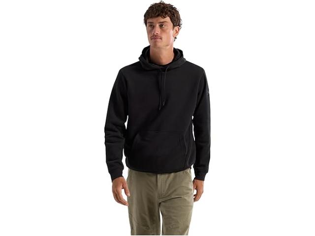 (取寄) アークテリクス メンズ エンブレム フリース ブーディ Arc'teryx men Emblem Fleece Hoodie Black