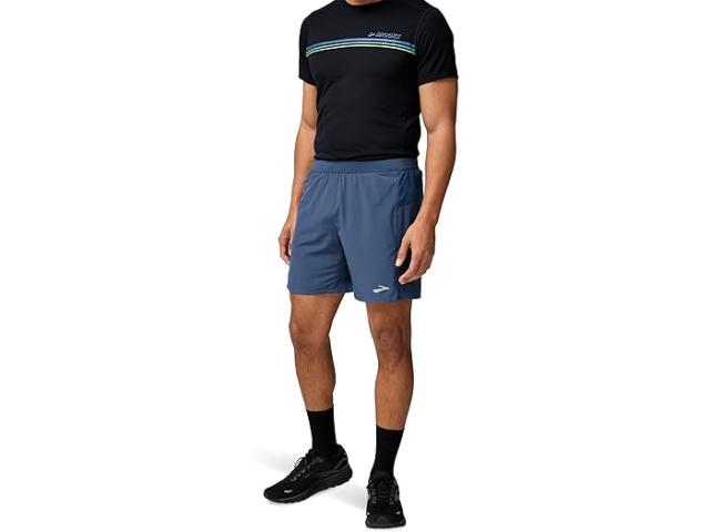 (取寄) ブルックス メンズ ジャーニー 7 ショーツ Brooks men Brooks Journey 7