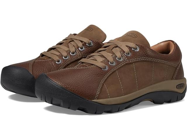 (取寄) キーン レディース プレシディオ KEEN women KEEN Presidio Cascade Brown/Shitake