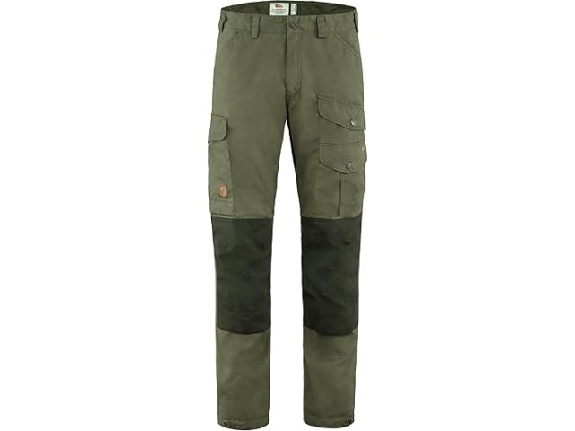 (取寄) フェールラーベン メンズ ヴィッダ プロ トラウザーズ Fjllrven men Fjallraven Vidda Pro Trousers Laurel Green/Deep Forest