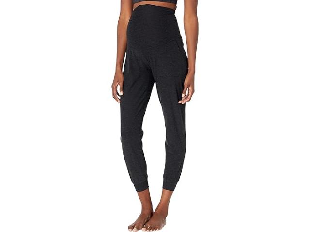 (取寄) ビヨンドヨガ レディース スペースダイ ビヨンド ザ バンプ マタニティ ミディ ジョガーズ Beyond Yoga women Beyond Yoga Spacedye Beyond The Bump Maternity Midi Joggers Darkest Nightの通販は