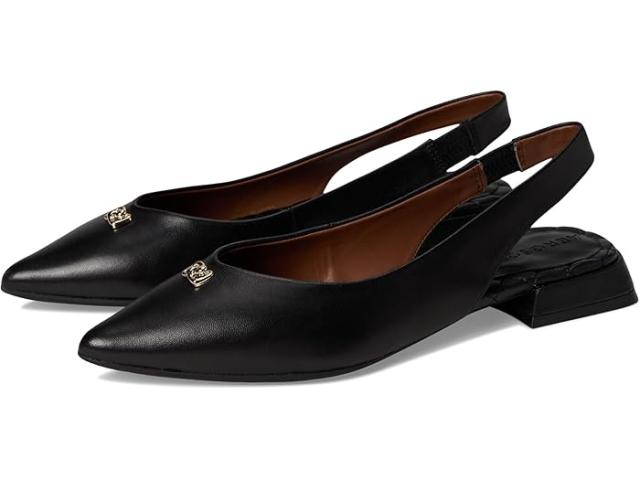 (取寄) エアロソールズ レディース  Aerosoles women Nayana Black Leather