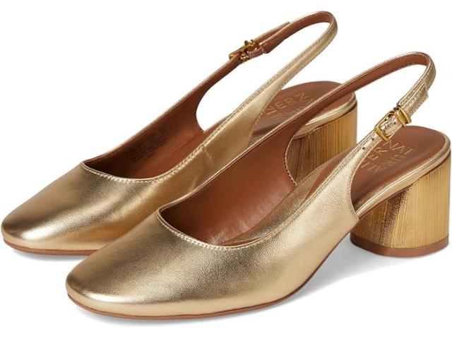 (取寄) ナチュラライザー レディース レーン Naturalizer women Lane Dark Gold