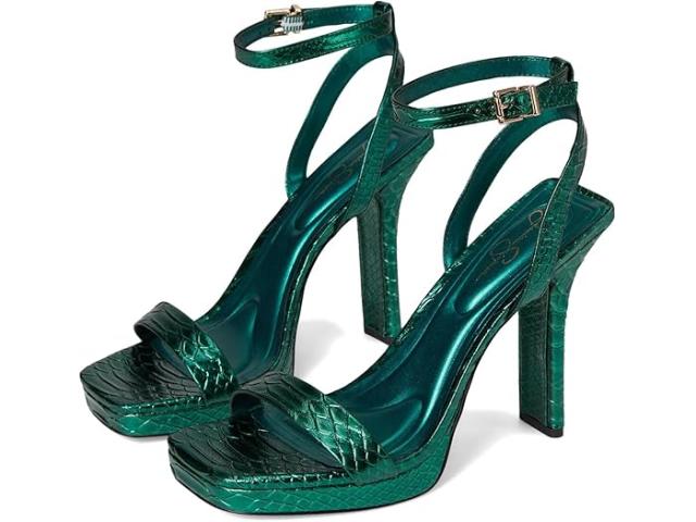 (取寄) ジェシカ シンプソン レディース アドニア Jessica Simpson women Jessica Simpson Adonia Gem Greenの通販は