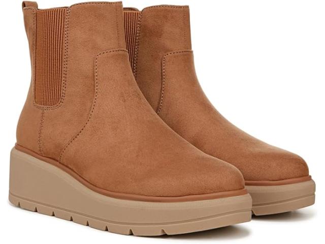 (取寄) ドクターショール レディース ナイス デイ マックス Dr. Scholl's women Nice Day Max Honey Microfiber