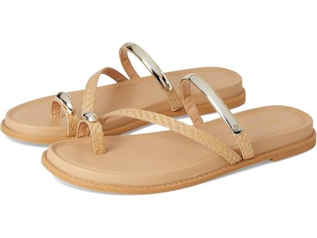 (取寄) マッデン ガール レディース カリビアン Madden Girl women Caribbean Natural Raffia