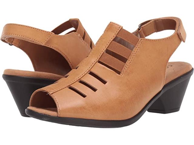 (取寄) コンフォーティヴァ レディース フェイ Comfortiva women  Faye Desert Sand Talco