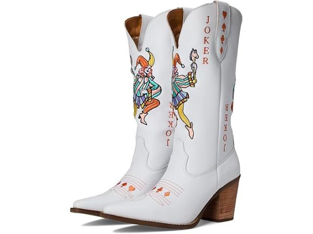 (取寄) ディンゴ レディース ジョーカー Dingo women Joker White