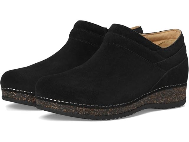 (取寄) ダンスコ レディース ミュリエル Dansko women Muriel Black