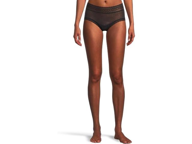 (取寄) ミーアンディーズ レディース オール オーバー レース ヒップスター MeUndies women All Over Lace Hipster Midnight Web