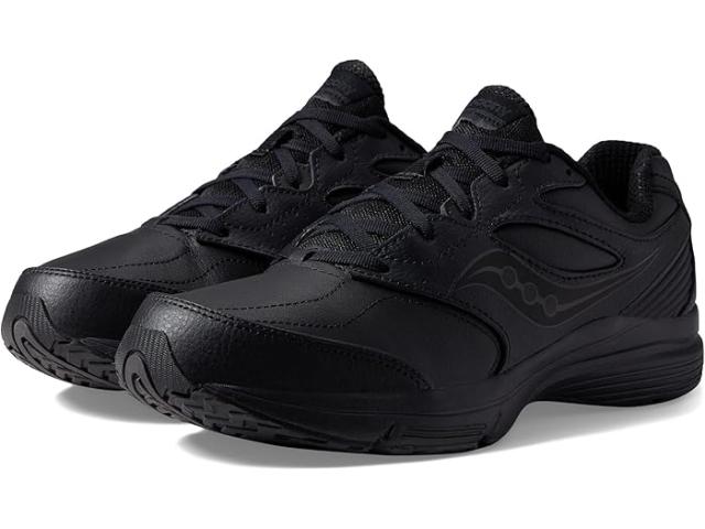 (取寄) サッカニー メンズ インテグリティ ウォーカー 3 Saucony men Integrity Walker 3 Black