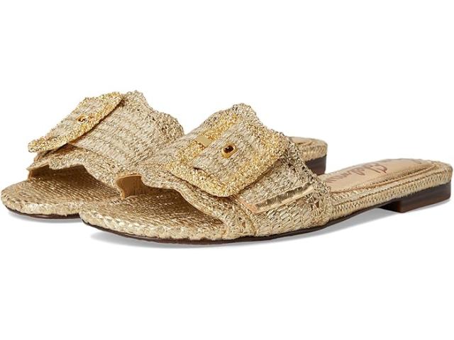 (取寄) サムエデルマン レディース バンビ 6 Sam Edelman women Bambi 6 Amber Gold