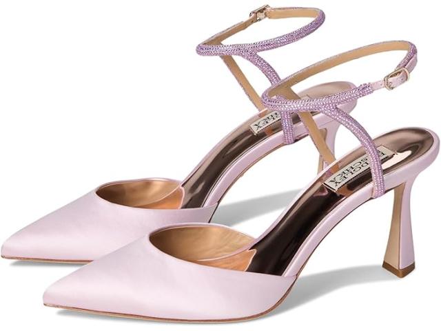 (取寄) バッジェリーミシュカ レディース カミラ Badgley Mischka women Kamilah Blossom