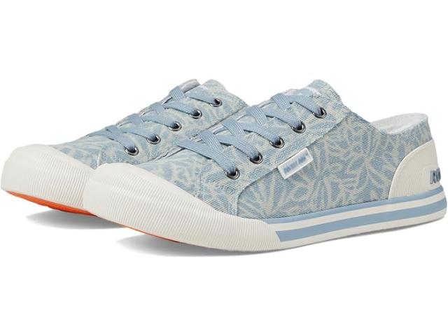 (取寄) ロケットドッグ レディース ジャジン Rocket Dog women Rocket Dog Jazzin Misty Light Blueの通販は