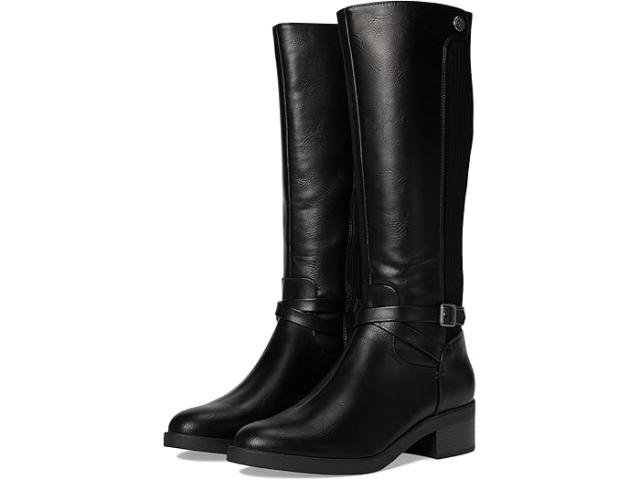 (取寄) ライフストライド レディース ブルターニュ ミッド シャフト ブーツ LifeStride women LifeStride Brittany Mid Shaft Boots Black