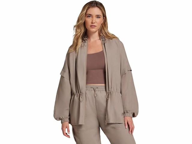(取寄) アグ レディース ウィニー ジャケット UGG women UGG Winny Jacket Wolf Greyの通販は 41,040円