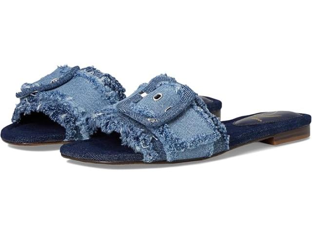 (取寄) サムエデルマン レディース バンビ フレイ Sam Edelman women Bambi Fray Blue Multi